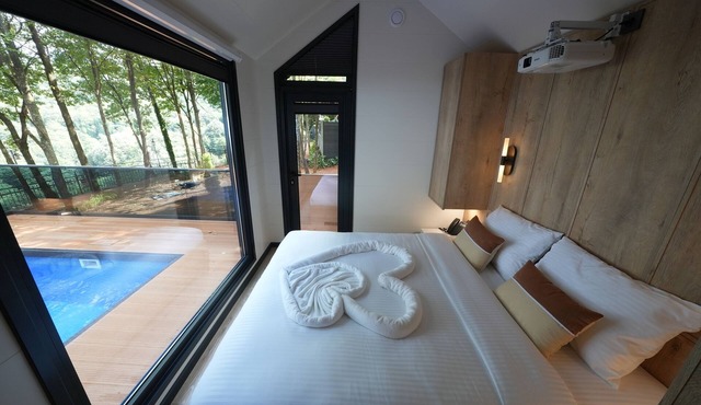Kartepe Saklı Vadi Tiny House