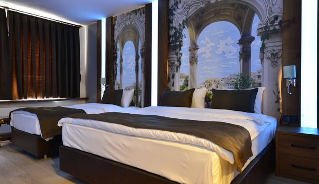 Kayı Resort Hotel
