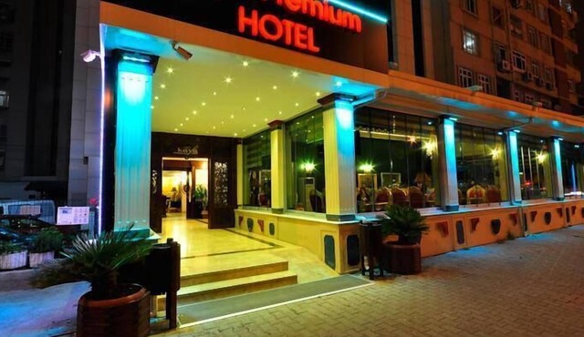 Kaya Premium Hotel in Adana