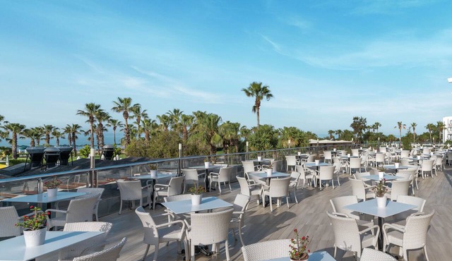 Kaya Side Hotel in Manavgat