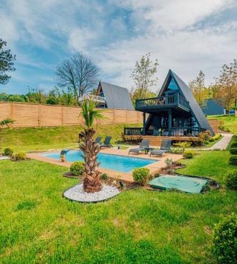 Kaya Suit Sapanca Bungalov in Sapanca