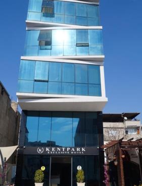 Kentpark Exclusive Hotel in Çamurlu