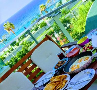 Kestel Moda Marine Residence