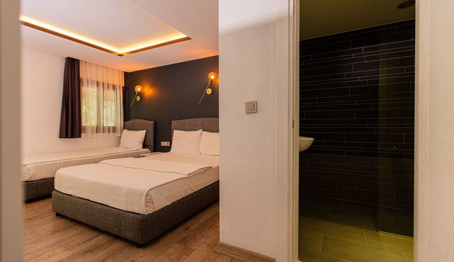 Keyif Pansiyon in Kemer