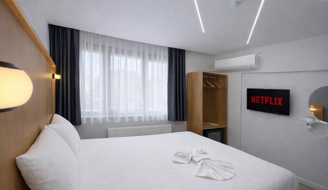 Kilic Boutique Hotel-Double Room in Central Istanbul in İstanbul
