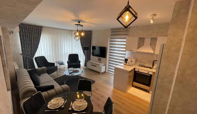 King Suite AE4 in Istanbul