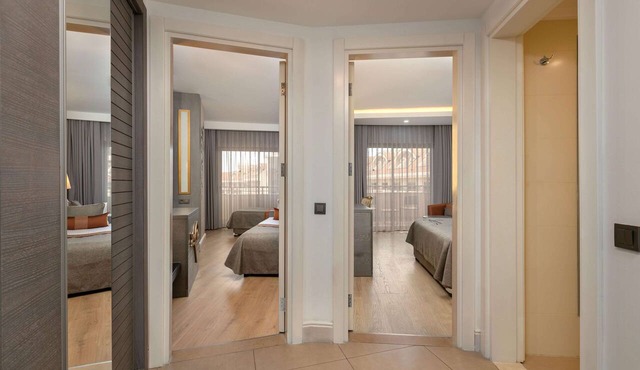 Kirman Belazur Resort & Spa - All Inclusive