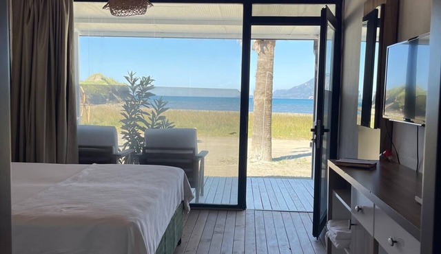 Kite Beach Otel in Ula