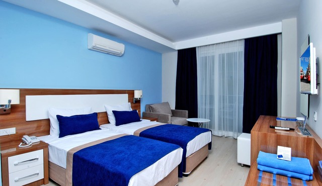 Kleopatra Ramira Hotel - All Inclusive in Alanya