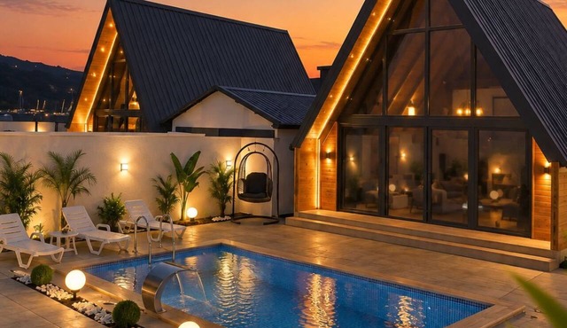 KMS Holiday Village in Ondokuzmayis