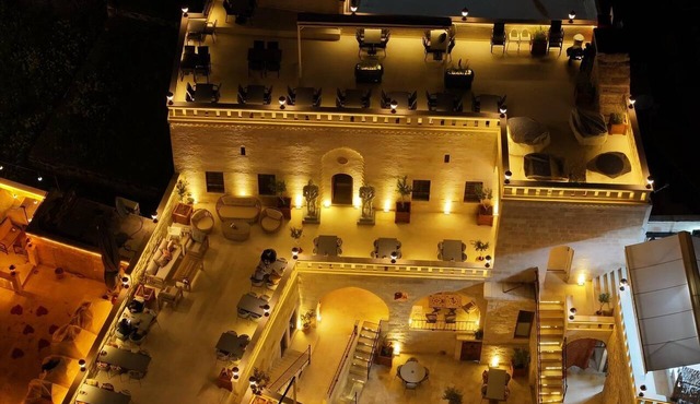 Konak Zenobia Otel