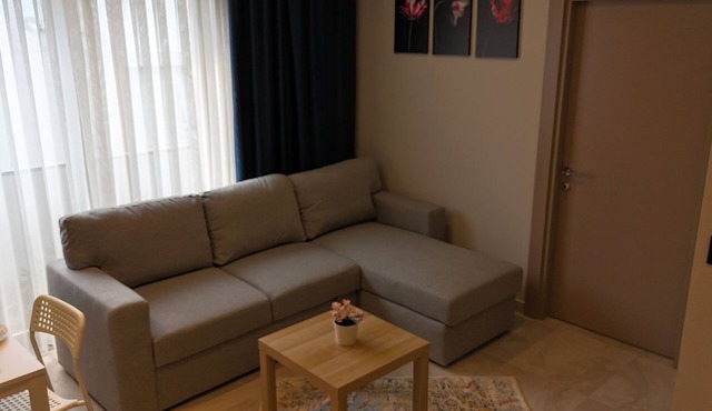 KONYAALTI PLAJINA YAKIN,ŞIK VE YENİ 1+1 SUİT DAİRELER in Antalya