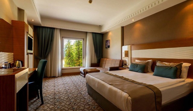 Korel Thermal Resort Hotel & SPA