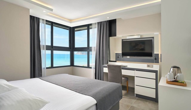 Krizantem Hotel - All Inclusive in Alanya