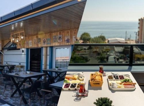 KUMBAĞ ŞEHRİ SARAY APART OTEL