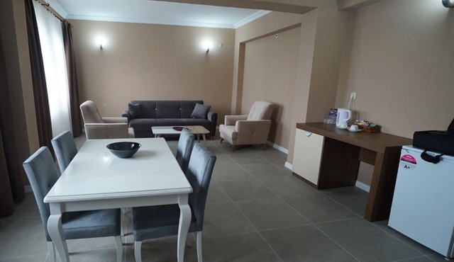 KUMRU SUITESSEDA PANSİYON