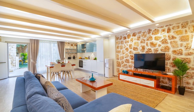 La Mer Comfort Kalkan