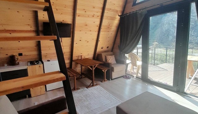 La Vica Bungalow in Camlihemsin