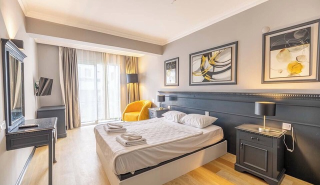 Ladonia Hotels Leo Beach Resort +16 in Bodrum