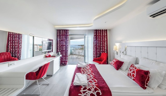 Laguna Beach Alya Resort & SPA - All Inclusive in Alanya