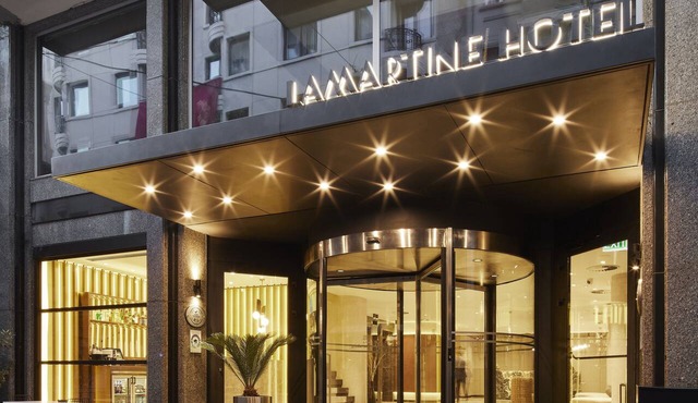 Lamartine Hotel Istanbul