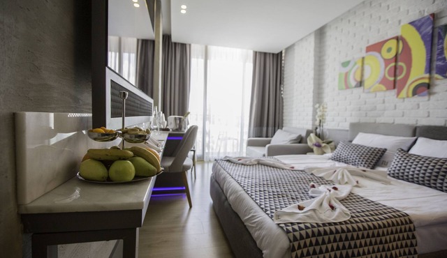 Laren Family Hotel & Spa - Boutique Hotel in Antalya
