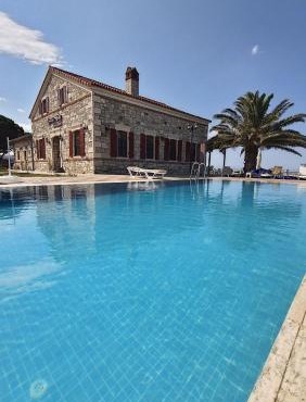 Lavantalı Konak Otel Restoran