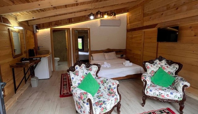 Lelvani Suit Bungalow in Çamlıhemşin