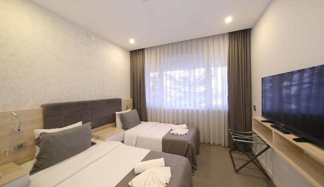Leto City Hotel