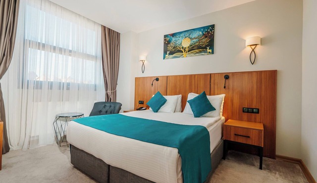 Library Hotel Erciyes in Kayseri