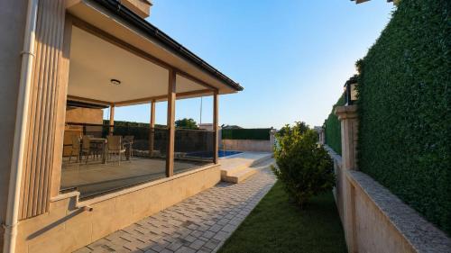 Likya Karya Villaları in Koycegiz