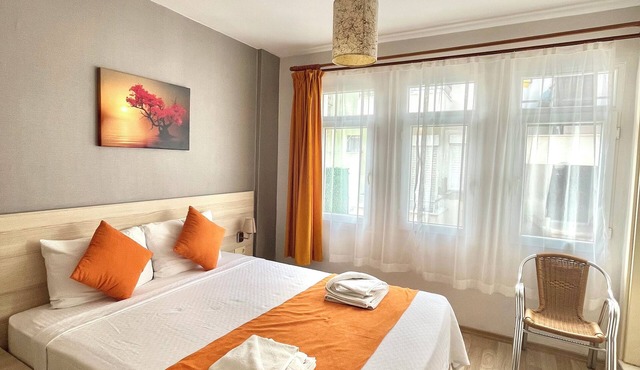 Limon Pansiyon in Foça