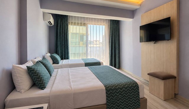 Livaneli Boutique Otel in Alanya