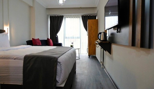 Liza Suit Hotel in Istanbul
