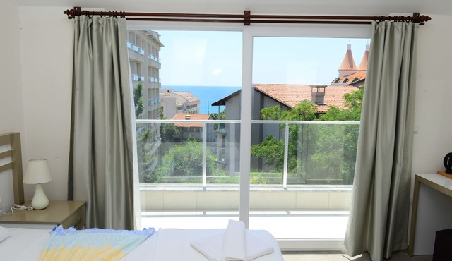 Lofts Alanya Lina