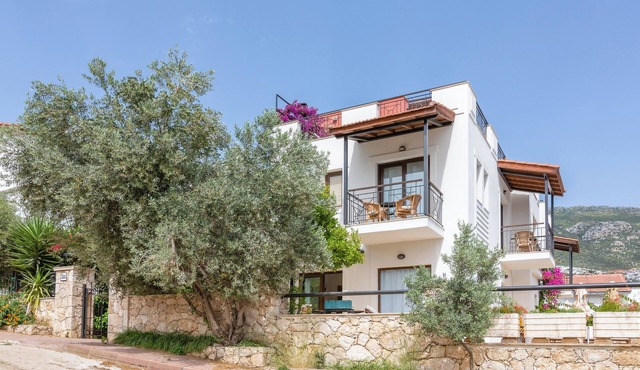 Lovely three bedroom villa perfectly located in Kalkan