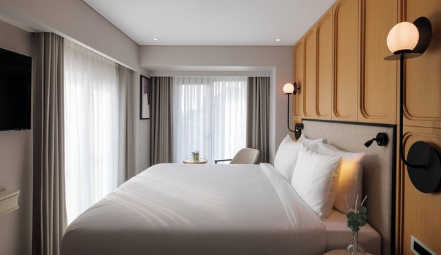 Lunet Old City Hotel in Istanbul