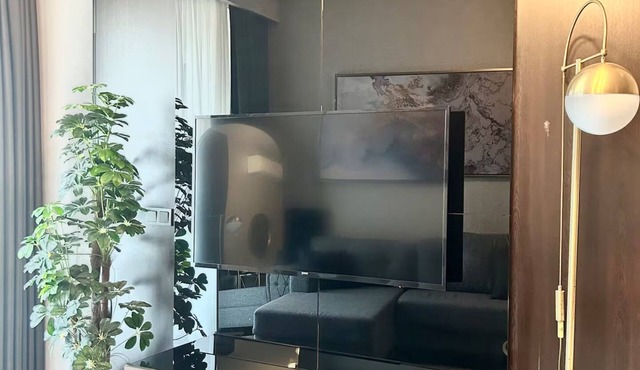 Luxury and New Apartment Taksim in Istanbul