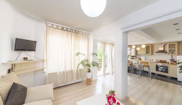Luxury Apartment deluxe-1 in İstanbul