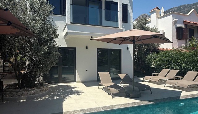 Luxury Renovated New Villa in the heart of Kalkan
