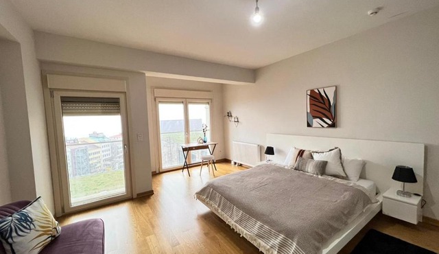 Luxury Unit with Sea View Taksim Square