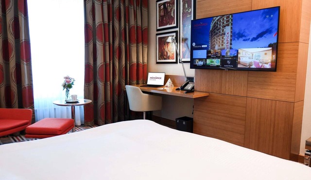 Mövenpick Hotel Ankara in Ankara