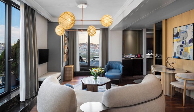 Mövenpick Hotel Istanbul Golden Horn in Eyup