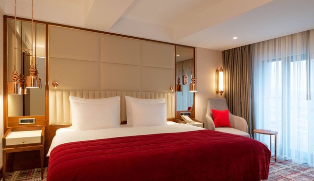 Mövenpick Hotel Istanbul Asia Airport in Istanbul