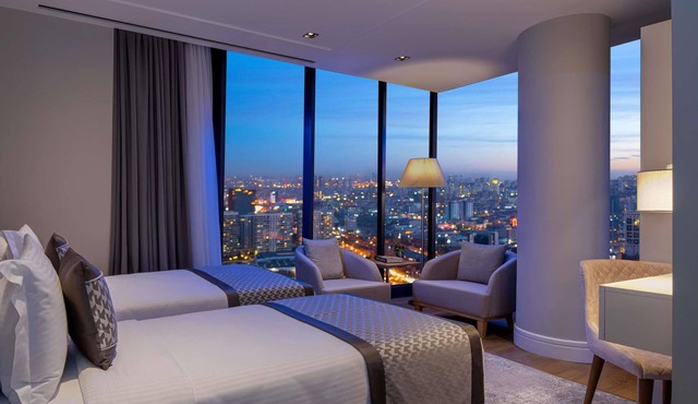 Mövenpick Living Istanbul West