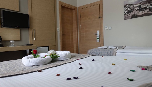 Mütevelli Otel