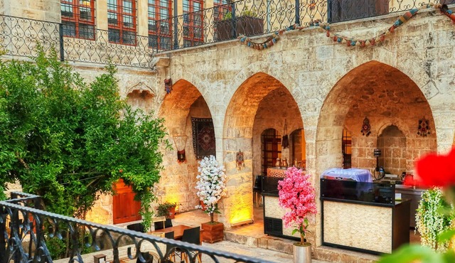 Müzepotamia Butik Hotel