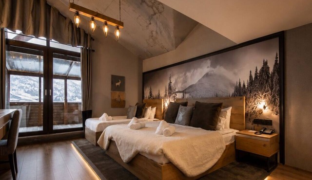 Magna Chalet Hotels in Kayseri