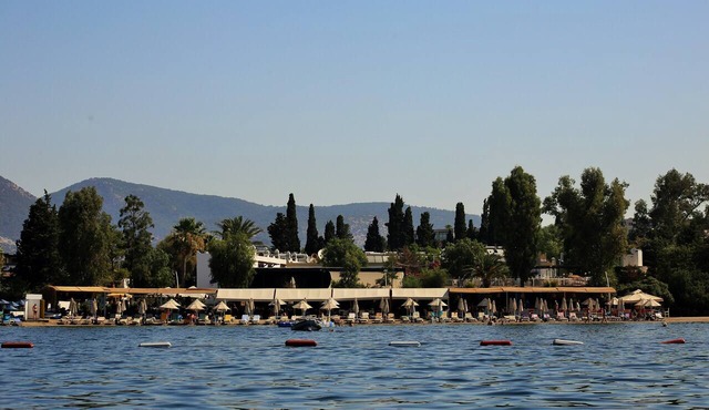 Manuela Hotel in Bodrum