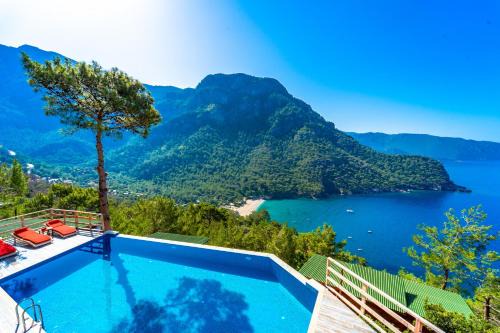 Manzara Bungalov in Fethiye